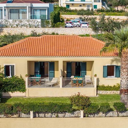 Eleftheria Apartments Vlachata Ngoại thất bức ảnh